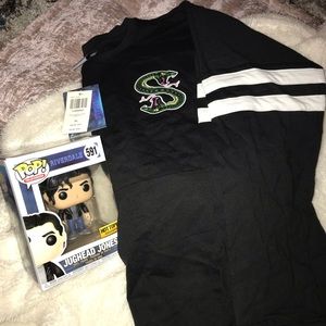Riverdale Jughead Jersey Shirt